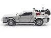 Cochesdemetal.es 1989 DeLorean DMC 12 "Regreso al Futuro II + Luces" 1:24 Jada Toys 31468/253255021