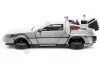Cochesdemetal.es 1989 DeLorean DMC 12 "Regreso al Futuro II + Luces" 1:24 Jada Toys 31468/253255021