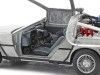 Cochesdemetal.es 1989 DeLorean DMC 12 "Regreso al Futuro II + Luces" 1:24 Jada Toys 31468/253255021