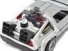 Cochesdemetal.es 1989 DeLorean DMC 12 "Regreso al Futuro II + Luces" 1:24 Jada Toys 31468/253255021