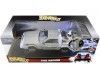 Cochesdemetal.es 1989 DeLorean DMC 12 "Regreso al Futuro II + Luces" 1:24 Jada Toys 31468/253255021