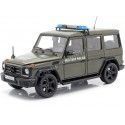 Cochesdemetal.es 2015 Mercedes-Benz G-Klasse (W463) Policia Militar 1:18 INSAL 118000000044