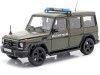 Carsdemetal.es 2015 Mercedes-Benz G-Klasse (W463) Polícia Militar 1:18 ISCALE 11800000004444