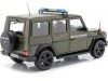 Carsdemetal.es 2015 Mercedes-Benz G-Klasse (W463) Polícia Militar 1:18 ISCALE 11800000004444