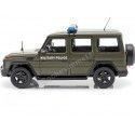 Cochesdemetal.es 2015 Mercedes-Benz G-Klasse (W463) Policia Militar 1:18 INSAL 118000000044