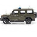 Carsdemetal.es 2015 Mercedes-Benz G-Klasse (W463) Polícia Militar 1:18 ISCALE 11800000004444