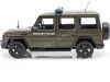 Cochesdemetal.es 2015 Mercedes-Benz G-Klasse (W463) Policia Militar 1:18 INSAL 118000000044