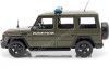 Carsdemetal.es 2015 Mercedes-Benz G-Klasse (W463) Polícia Militar 1:18 ISCALE 11800000004444