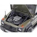 Carsdemetal.es 2015 Mercedes-Benz G-Klasse (W463) Polícia Militar 1:18 ISCALE 11800000004444