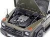 Carsdemetal.es 2015 Mercedes-Benz G-Klasse (W463) Polícia Militar 1:18 ISCALE 11800000004444
