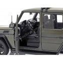 Carsdemetal.es 2015 Mercedes-Benz G-Klasse (W463) Polícia Militar 1:18 ISCALE 11800000004444