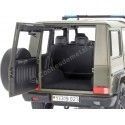 Carsdemetal.es 2015 Mercedes-Benz G-Klasse (W463) Polícia Militar 1:18 ISCALE 11800000004444