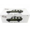 Cochesdemetal.es 2015 Mercedes-Benz G-Klasse (W463) Policia Militar 1:18 INSAL 118000000044