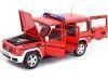 Cochesdemetal.es 2015 Mercedes-Benz Classe G (W463) Brigade de pompiers / Bomberos 1:18 ISCALE 118000000042