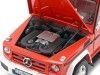 Cochesdemetal.es 2015 Mercedes-Benz Classe G (W463) Brigade de pompiers / Bomberos 1:18 ISCALE 118000000042