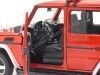 Carsdemetal.es 2015 Mercedes-Benz G-Klasse (W463) Feuerwehr/Firefighters 1:18 ISCALE 118000000042
