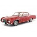 Cochesdemetal.es 1960 Chrysler Dual Ghia L6 Metallic Darc Red 1:18 BoS-Models 086