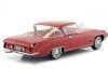 Cochesdememetal.es 1960 Chrysler double ghia l6 Darc métallique rouge 1:18 BOS-modèles 086