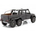 Cochesdemetal.es 2015 Mercedes-Benz G 63 AMG 6x6 Negro 1:24 Welly 24061