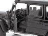 Cochesdemetal.es 2015 Mercedes-Benz G 63 AMG 6x6 Negro 1:24 Welly 24061