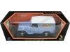 Carsdemetal.es 1955 Jeep Willys Station Wagon Blue Light 1:18 ROAD Signature 92858