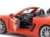 Carsdemetal.es 2016 Porsche 718 (982) Orange Boxster 1:24 Bburago 21087