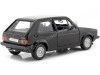 Cochesdemetal.es 1979 Volkswagen Golf Mk1 GTI Negro 1:24 Bburago 21089