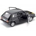 Cochesdemetal.es 1979 Volkswagen Golf Mk1 GTI Negro 1:24 Bburago 21089