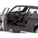 Carsdemetal.es 1979 Volkswagen Golf Mk1 GTI Black 1:24 Bburago 21089