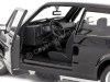 Carsdemetal.es 1979 Volkswagen Golf Mk1 GTI Black 1:24 Bburago 21089