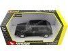 Cochesdemetal.es 1979 Volkswagen Golf Mk1 GTI Negro 1:24 Bburago 21089