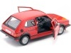 Cochesdemetal.es 1979 Volkswagen Golf Mk1 GTI Rojo 1:24 Bburago 21089