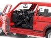 Cochesdemetal.es 1979 Volkswagen Golf Mk1 GTI Rojo 1:24 Bburago 21089