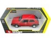 Carsdemetal.es 1979 Volkswagen Golf Mk1 GTI Red 1:24 Bburago 21089