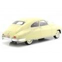 Cochesdemetal.es 1949 Packard DeLuxe Club Sedan 2 Doors Light Yellow 1:18 BoS-Models 239