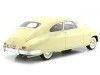 Carsdemetal.es 1949 Packard Deluxe Club Sedan 2 Portas Amarelo claro 1:18 Bos-Models 239