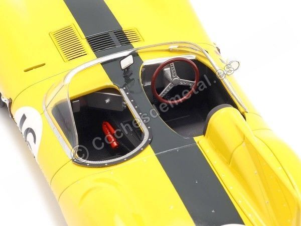 新品 CMR144 CMR 1/18 ジャガー D-Type Short Nose #16 24h