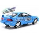 Carsdemetal.es 2001 Honda Acura Integra tipo R "Fast e Furious" Blue 1:24 Jada Toys 30739 253203053