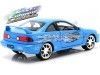 Carsdemetal.es 2001 Honda Acura Integra tipo R "Fast e Furious" Blue 1:24 Jada Toys 30739 253203053