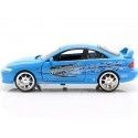Carsdemetal.es 2001 Honda Acura Integra tipo R "Fast e Furious" Blue 1:24 Jada Toys 30739 253203053