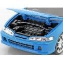 Carsdemetal.es 2001 Honda Acura Integra tipo R "Fast e Furious" Blue 1:24 Jada Toys 30739 253203053