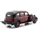 Cochesdemetal.es 1936 Mercedes-Benz 260 D (W138) Granate de Landulet Pullman 1:18 Triple-9 R1800102