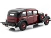 Carsdemetal.es 1936 Mercedes-Benz 260 D (W138) Pullman Landaulet Garnet 1:18 Triple-9 R1800102