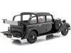 Carsdemetal.es 1936 Mercedes-Benz 260 d (W138) Pullman Landaulet Black 1:18 Triple-9 1800103
