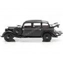 Carsdemetal.es 1936 Mercedes-Benz 260 d (W138) Pullman Landaulet Black 1:18 Triple-9 1800103