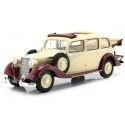Carsdemetal.es 1936 Mercedes-Benz 260 d (W138) Pullman Landaulet Beige 1:18 Triple-9 1800104