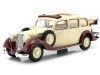 Carsdemetal.es 1936 Mercedes-Benz 260 d (W138) Pullman Landaulet Beige 1:18 Triple-9 1800104