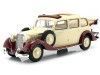 Cochesdemetal.es 1936 Mercedes-Benz 260 D (W138) Pullman Landaulet Beige 1:18 Triple-9 1800104