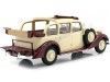 Carsdemetal.es 1936 Mercedes-Benz 260 d (W138) Pullman Landaulet Beige 1:18 Triple-9 1800104
