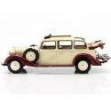 Carsdemetal.es 1936 Mercedes-Benz 260 d (W138) Pullman Landaulet Beige 1:18 Triple-9 1800104